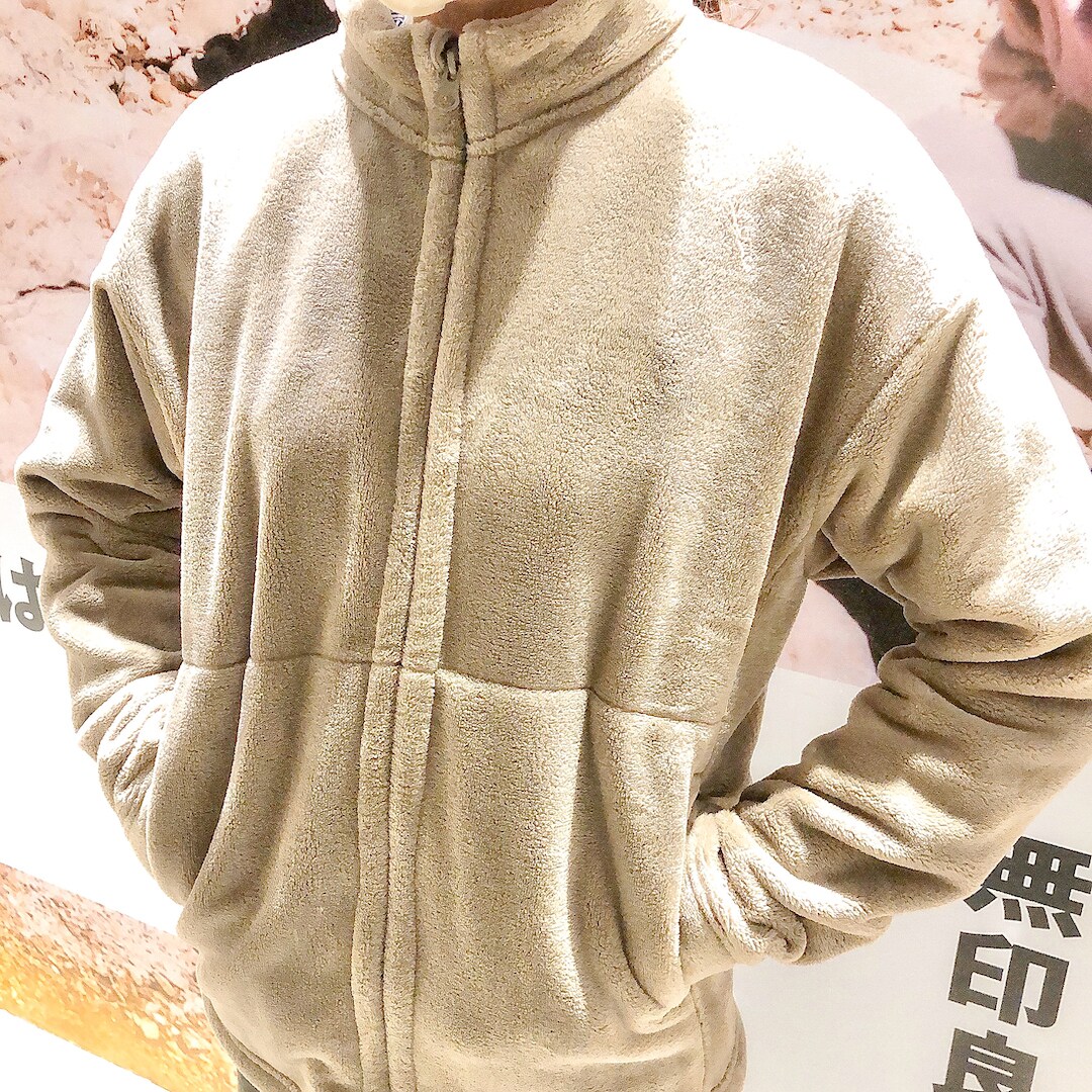 【新品未使用】無印着る毛布 2着セット まとめ売り 木の葉モール橋本】着る毛布 かいまきでホッとする時間を